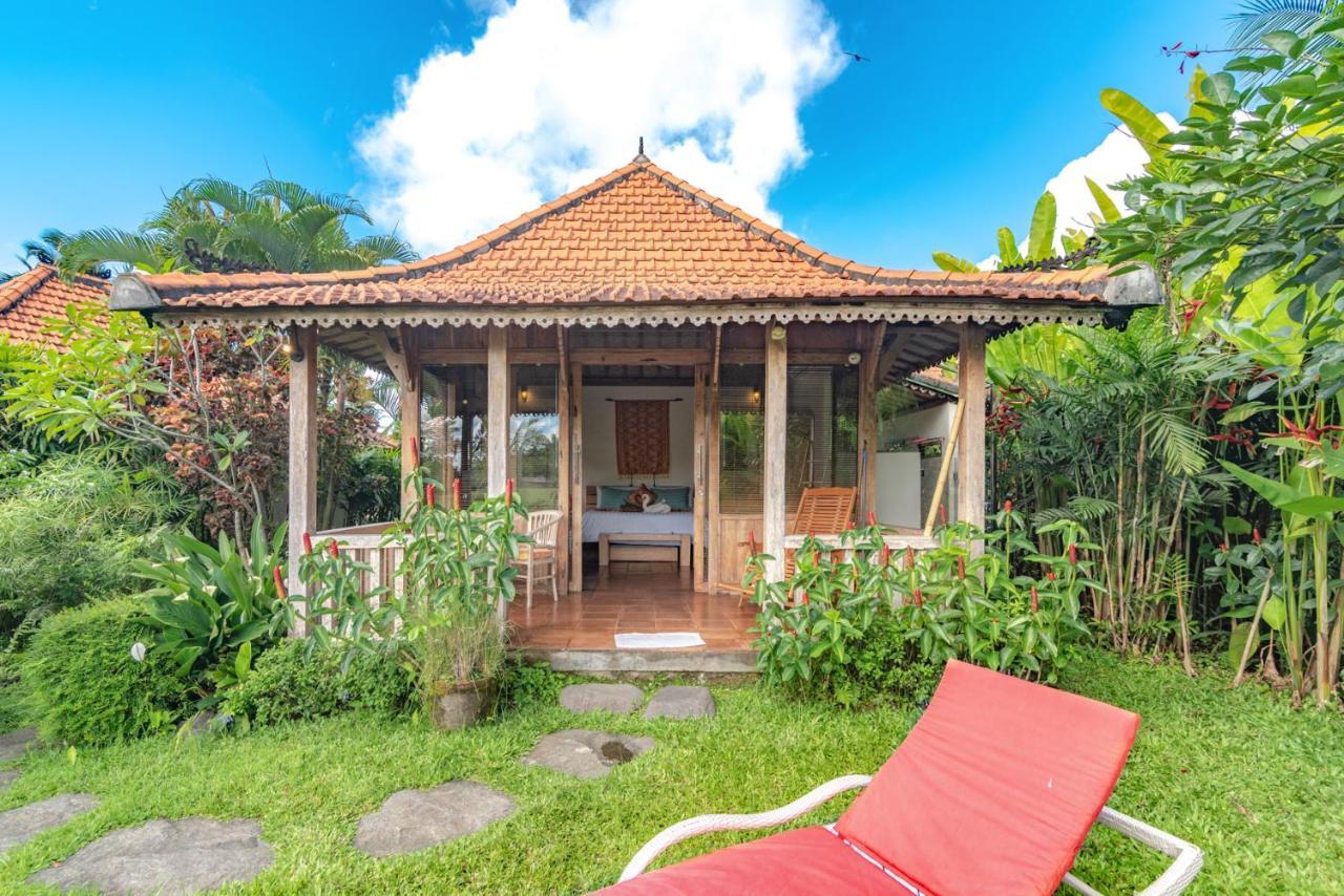 Bali Sawah Indah Hotel Ubud  Luaran gambar