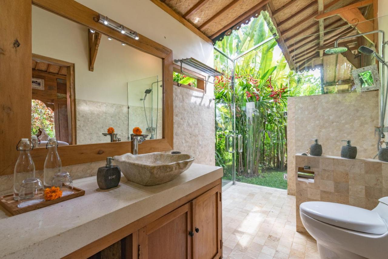 Bali Sawah Indah Hotel Ubud  Luaran gambar