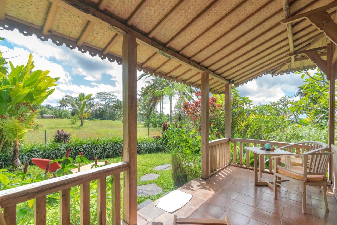 Bali Sawah Indah Hotel Ubud  Luaran gambar
