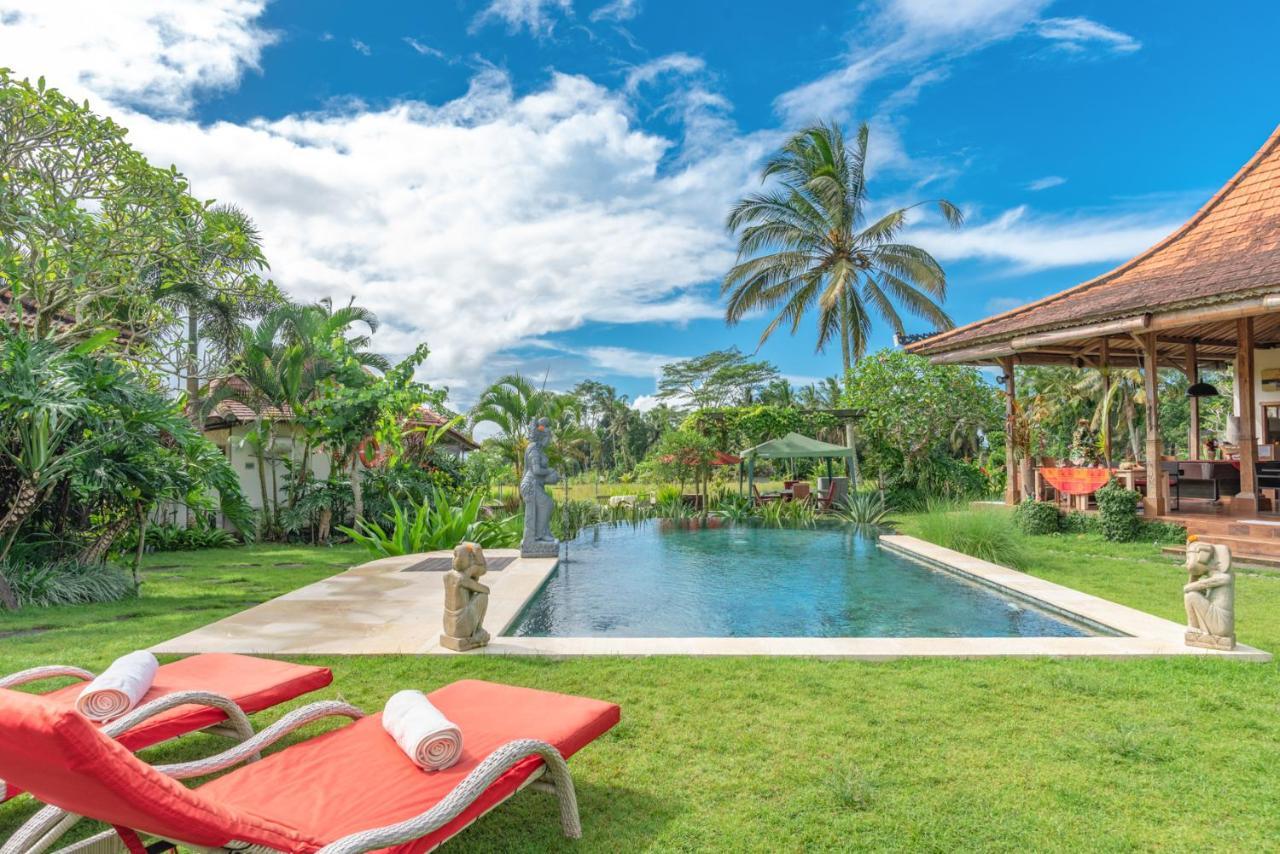 Bali Sawah Indah Hotel Ubud  Luaran gambar