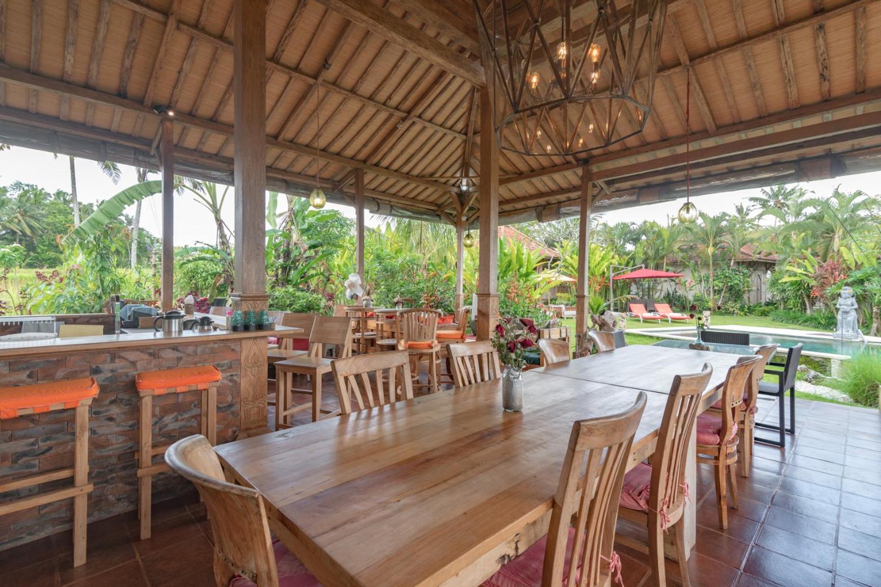 Bali Sawah Indah Hotel Ubud  Luaran gambar