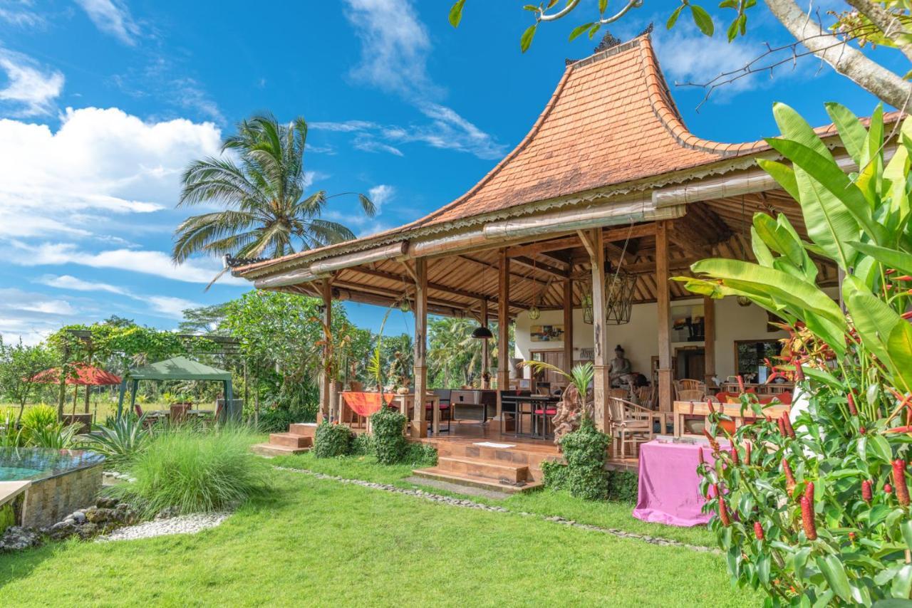 Bali Sawah Indah Hotel Ubud  Luaran gambar