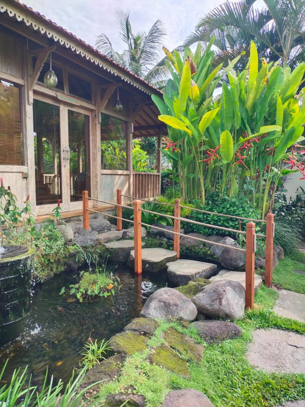 Bali Sawah Indah Hotel Ubud  Luaran gambar