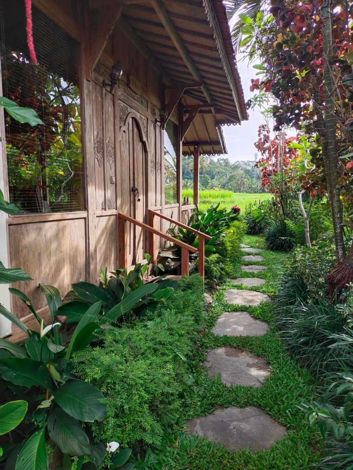 Bali Sawah Indah Hotel Ubud  Luaran gambar