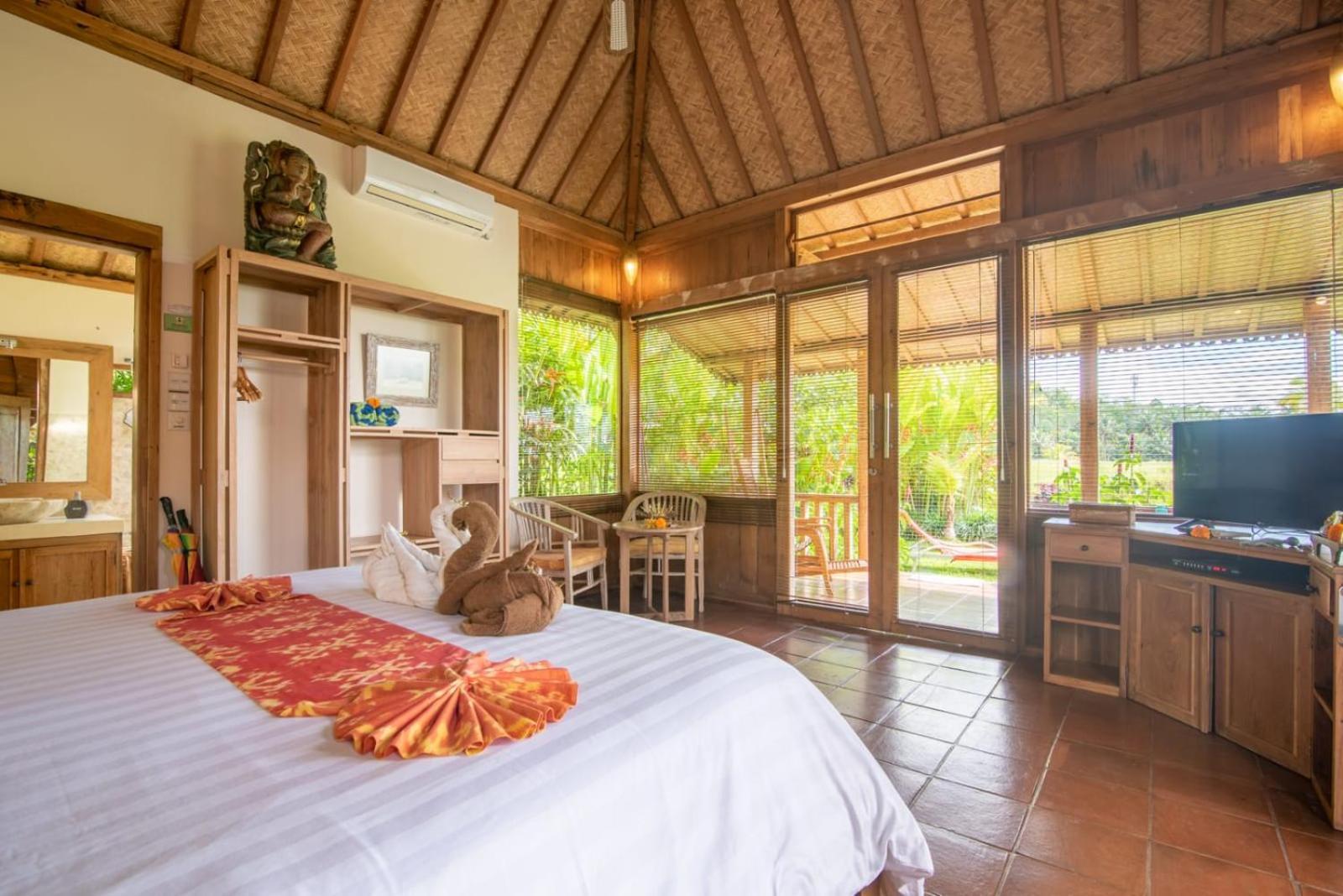 Bali Sawah Indah Hotel Ubud  Luaran gambar