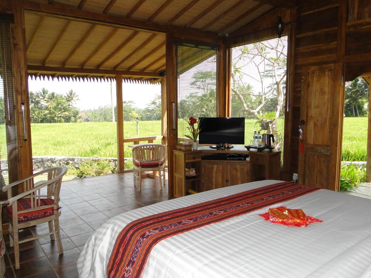 Bali Sawah Indah Hotel Ubud  Luaran gambar
