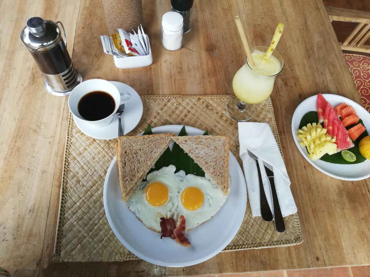Bali Sawah Indah Hotel Ubud  Luaran gambar
