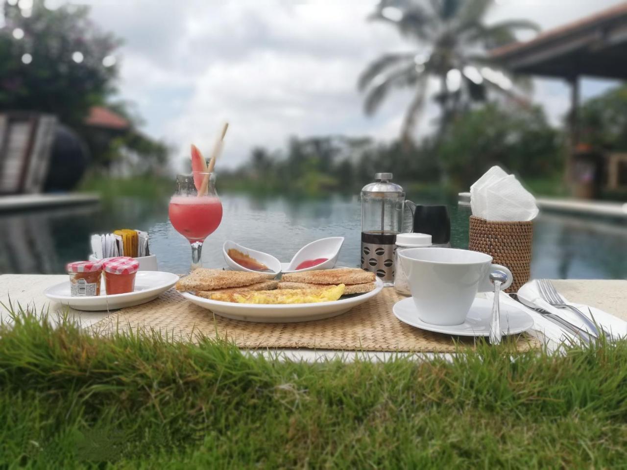 Bali Sawah Indah Hotel Ubud  Luaran gambar